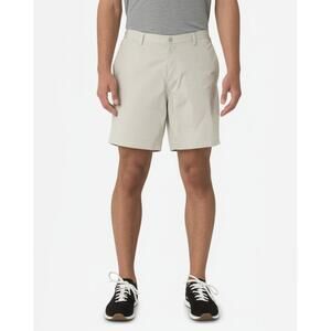 Rhone Commuter Shorts Mens 40 Beige Chino Performance‎ Casual
